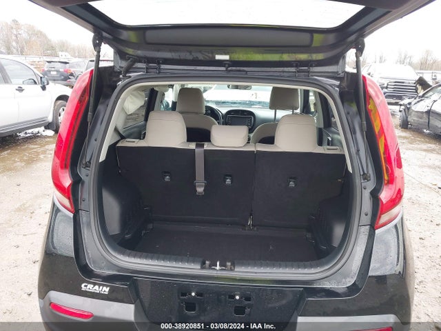 KIA SOUL LX 2020 KNDJ23AU6L7706824 Image 8