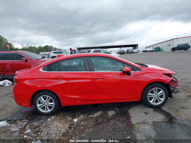 Chevrolet Cruze Lt Auto 2017 1G1BE5SM3H7247290 Image 14