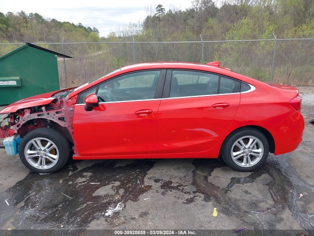 Chevrolet Cruze Lt Auto 2017 1G1BE5SM3H7247290 Image 15