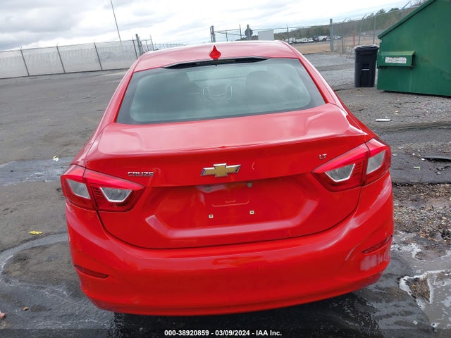 Chevrolet Cruze Lt Auto 2017 1G1BE5SM3H7247290 Image 17