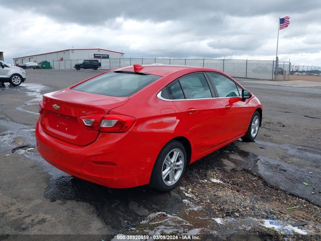 Chevrolet Cruze Lt Auto 2017 1G1BE5SM3H7247290 Image 4