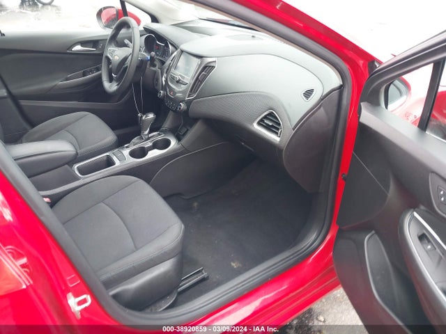 Chevrolet Cruze Lt Auto 2017 1G1BE5SM3H7247290 Image 5