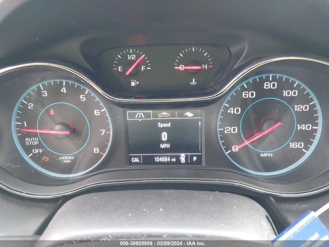 Chevrolet Cruze Lt Auto 2017 1G1BE5SM3H7247290 Image 7