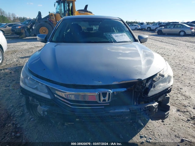 Honda ACCORD LX 2017 1HGCR2F36HA218970 Image 13