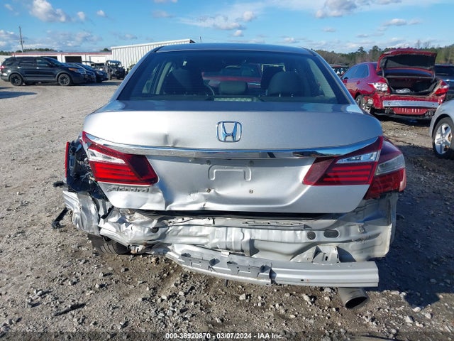 Honda ACCORD LX 2017 1HGCR2F36HA218970 Image 17