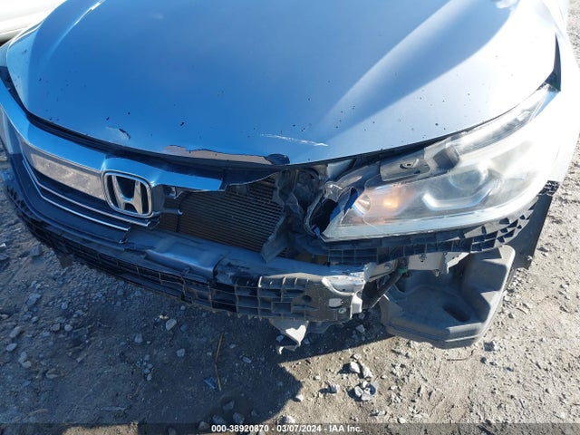 Honda ACCORD LX 2017 1HGCR2F36HA218970 Image 19