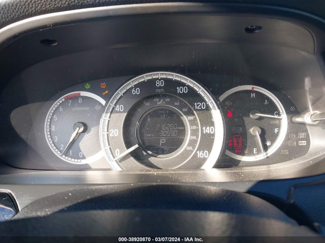 Honda ACCORD LX 2017 1HGCR2F36HA218970 Image 7