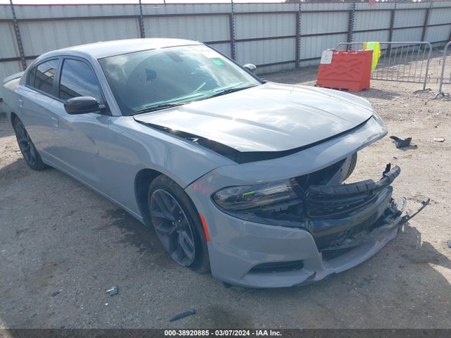 Dodge Charger Sxt Rwd 2021 2C3CDXBG2MH652581 Image 1