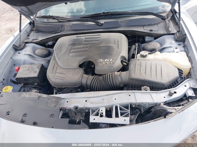 Dodge Charger Sxt Rwd 2021 2C3CDXBG2MH652581 Image 10