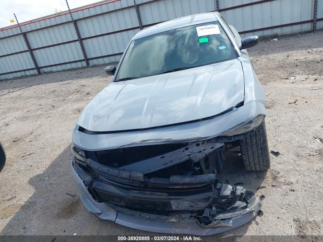 Dodge Charger Sxt Rwd 2021 2C3CDXBG2MH652581 Image 12