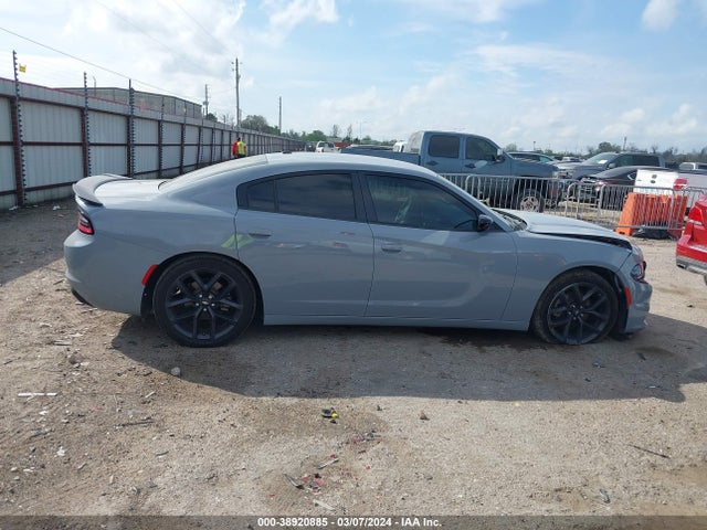 Dodge Charger Sxt Rwd 2021 2C3CDXBG2MH652581 Image 13