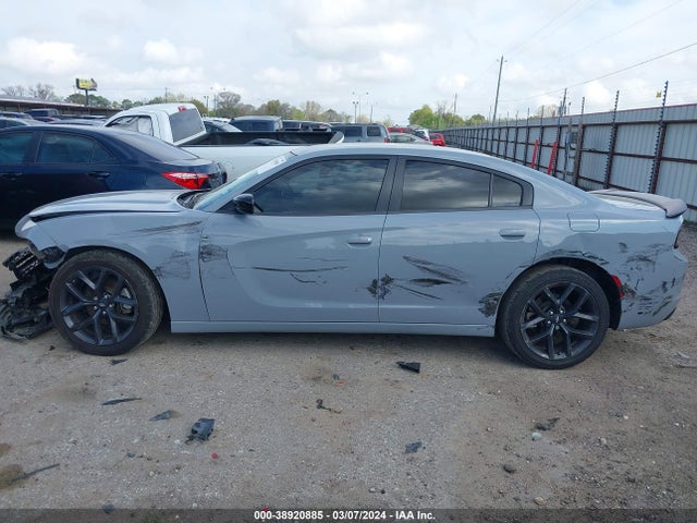 Dodge Charger Sxt Rwd 2021 2C3CDXBG2MH652581 Image 14