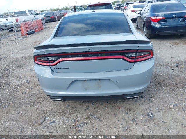 Dodge Charger Sxt Rwd 2021 2C3CDXBG2MH652581 Image 16
