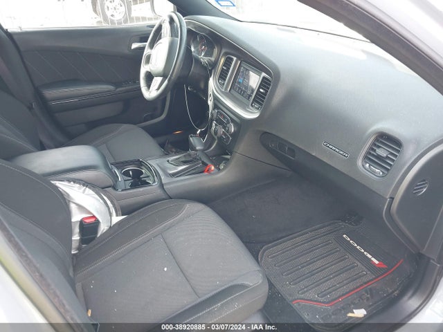 Dodge Charger Sxt Rwd 2021 2C3CDXBG2MH652581 Image 5