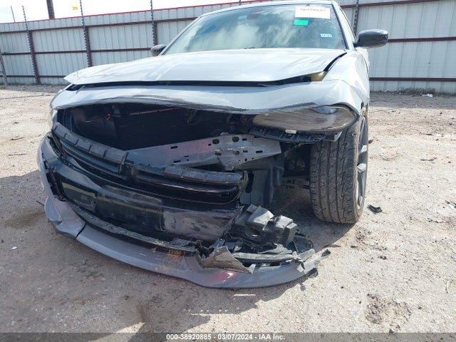 Dodge Charger Sxt Rwd 2021 2C3CDXBG2MH652581 Image 6