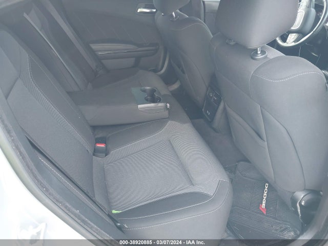 Dodge Charger Sxt Rwd 2021 2C3CDXBG2MH652581 Image 8