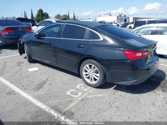 Chevrolet MALIBU 1LT 2017 1G1ZE5ST8HF243263 Image 3