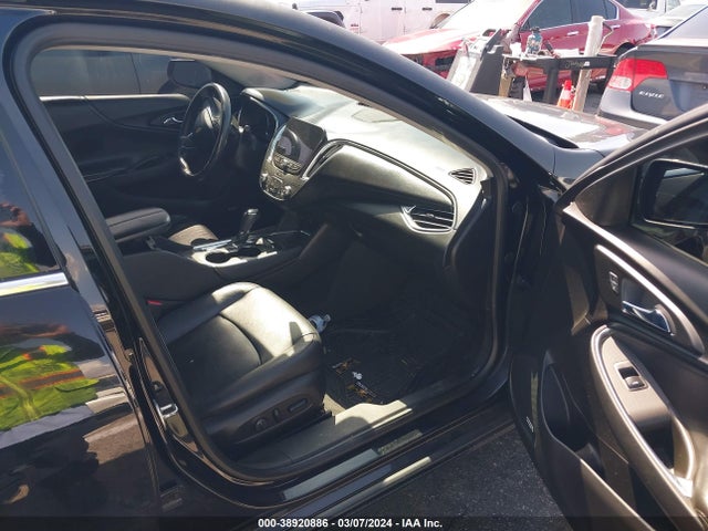 Chevrolet MALIBU 1LT 2017 1G1ZE5ST8HF243263 Image 5