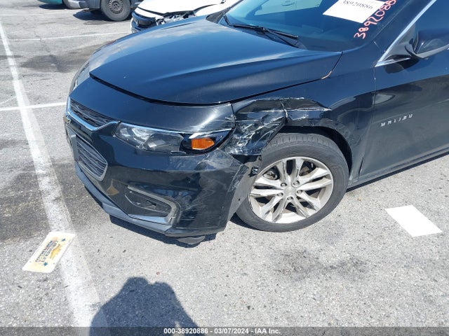Chevrolet MALIBU 1LT 2017 1G1ZE5ST8HF243263 Image 6