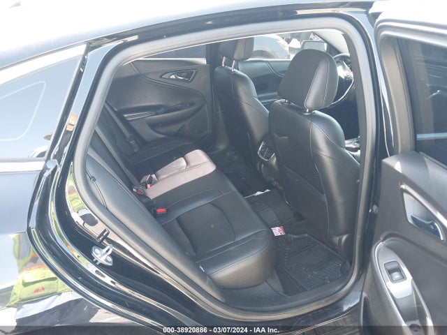 Chevrolet MALIBU 1LT 2017 1G1ZE5ST8HF243263 Image 8