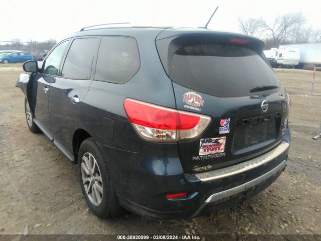 5N1AR2MM2EC692718 Nissan Pathfinder Sv
