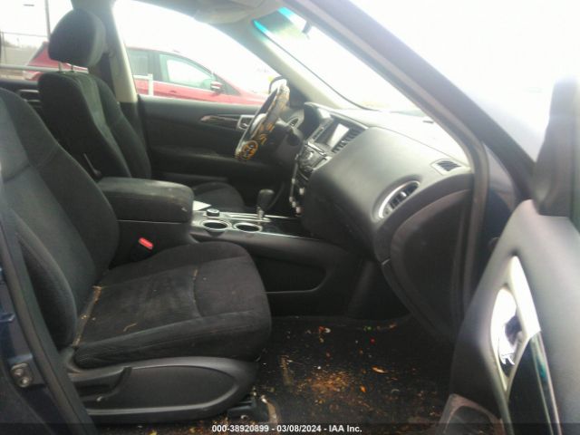 5N1AR2MM2EC692718 Nissan Pathfinder Sv