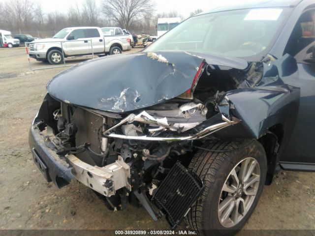 5N1AR2MM2EC692718 Nissan Pathfinder Sv