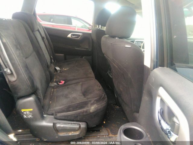 5N1AR2MM2EC692718 Nissan Pathfinder Sv