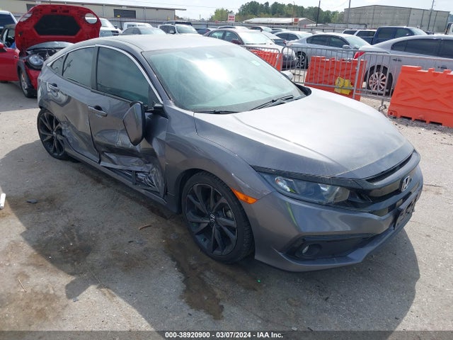 2020 19XFC2F87LE003869 main image