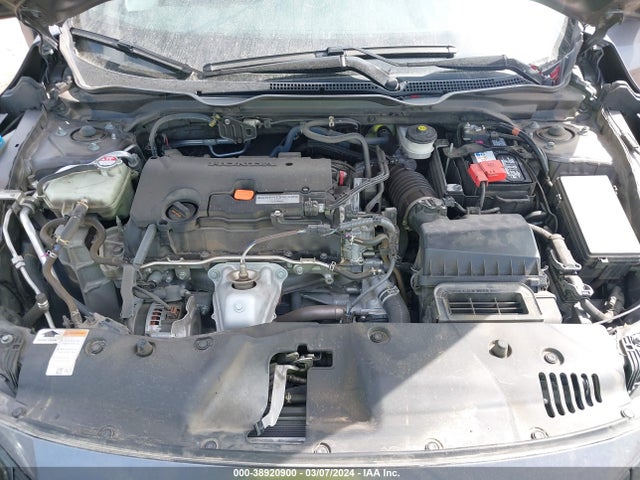 Honda Civic Sport 2020 19XFC2F87LE003869 Image 10