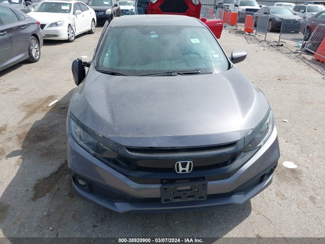 Honda Civic Sport 2020 19XFC2F87LE003869 Image 12