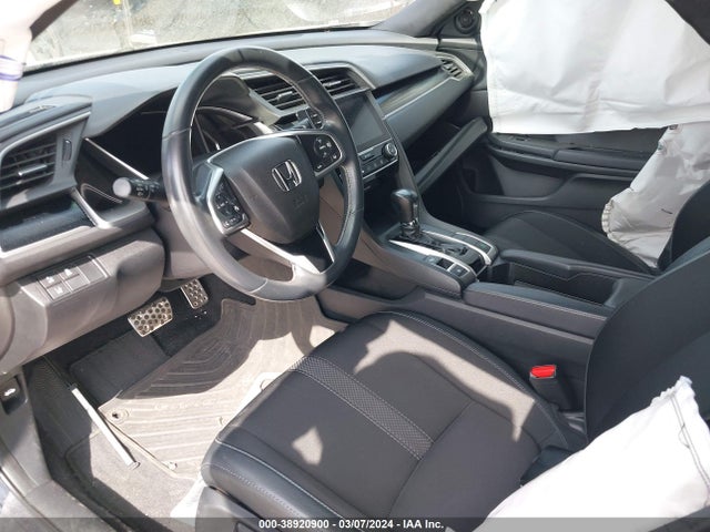 Honda Civic Sport 2020 19XFC2F87LE003869 Image 5