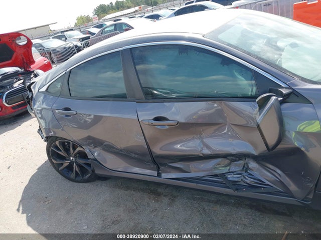 Honda Civic Sport 2020 19XFC2F87LE003869 Image 6