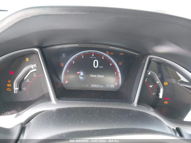 Honda Civic Sport 2020 19XFC2F87LE003869 Image 7
