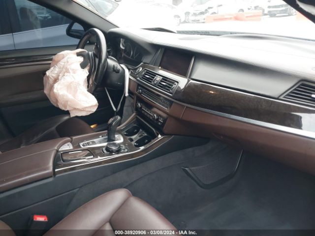WBAKN9C54GD962193 BMW 550i