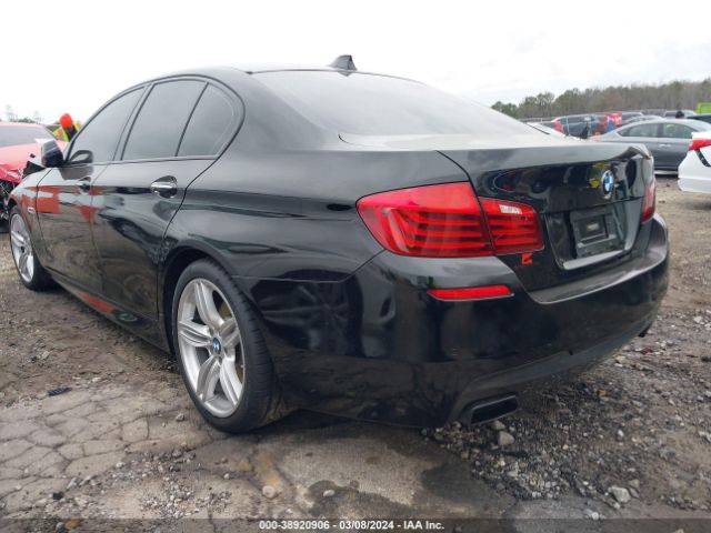 WBAKN9C54GD962193 BMW 550i