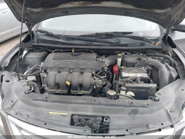 Nissan SENTRA S 2015 3N1AB7AP8FY361173 Image 10