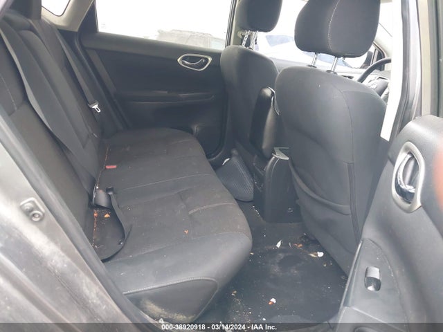 Nissan SENTRA S 2015 3N1AB7AP8FY361173 Image 8