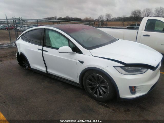 5YJXCDE28JF116797 Tesla Model X 100d/75d/p100d