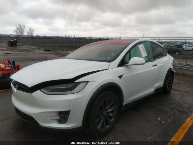 5YJXCDE28JF116797 Tesla Model X 100d/75d/p100d