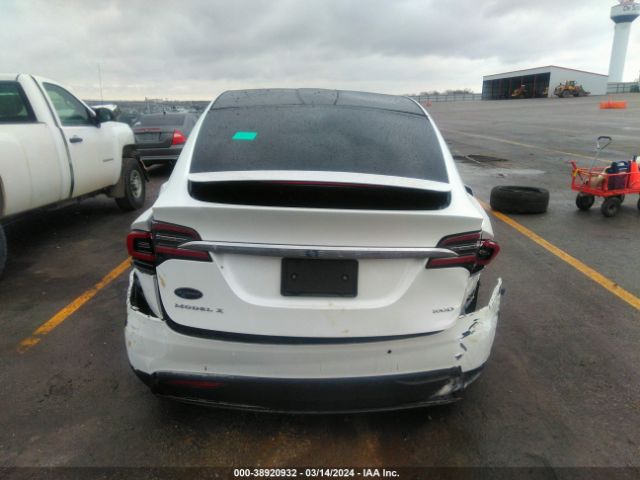 5YJXCDE28JF116797 Tesla Model X 100d/75d/p100d