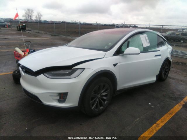 5YJXCDE28JF116797 Tesla Model X 100d/75d/p100d