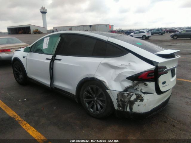 5YJXCDE28JF116797 Tesla Model X 100d/75d/p100d