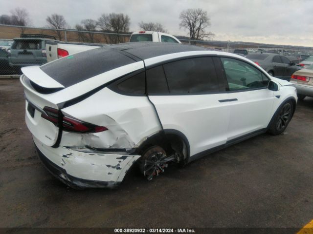 5YJXCDE28JF116797 Tesla Model X 100d/75d/p100d