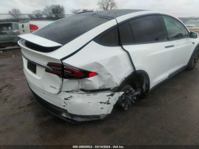 5YJXCDE28JF116797 Tesla Model X 100d/75d/p100d