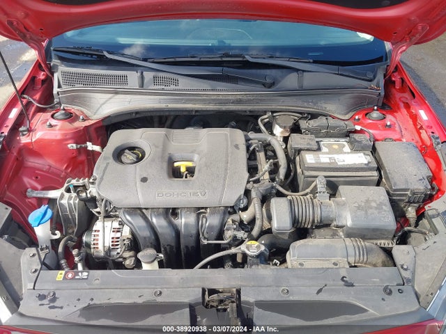 KIA FORTE S 2019 3KPF34AD2KE105529 Image 10