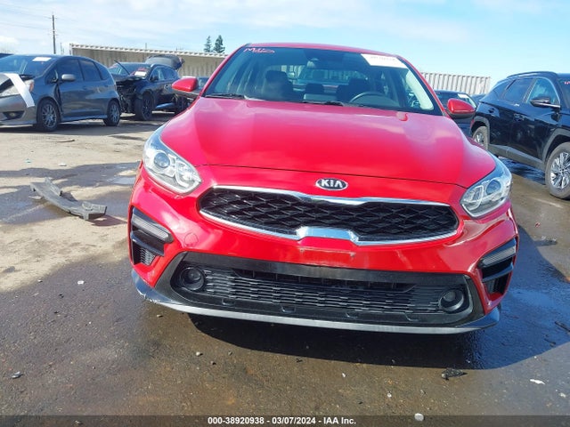 KIA FORTE S 2019 3KPF34AD2KE105529 Image 12