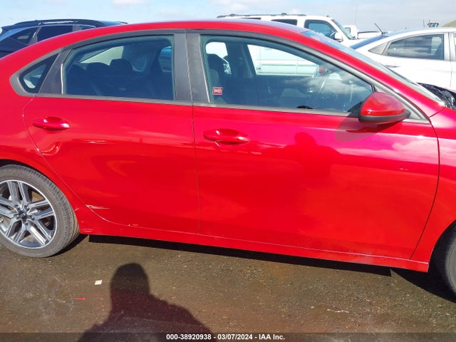 KIA FORTE S 2019 3KPF34AD2KE105529 Image 13