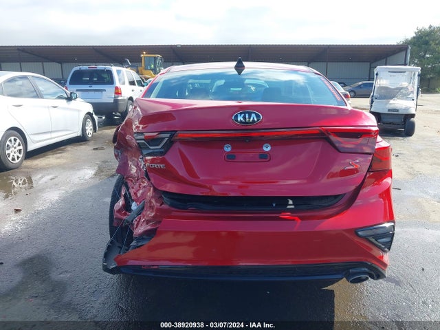 KIA FORTE S 2019 3KPF34AD2KE105529 Image 16