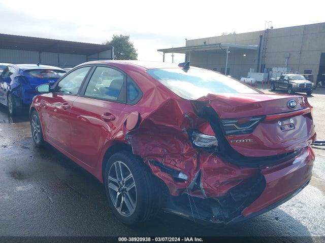 KIA FORTE S 2019 3KPF34AD2KE105529 Image 6